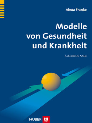 cover image of Modelle von Gesundheit und Krankheit
